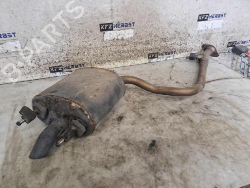 Exhaust system LEXUS IS III (_E3_) 300h (AVE30_, AVE30R) | BP40491730M121 - Image 2