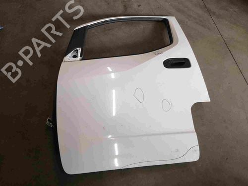 Used Left front door NISSAN NV200 Van 1.5 dCi 85 (M20, M20N, M20M) (86 hp) 12894683