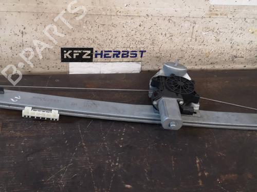 Front left window mechanism OPEL VIVARO B Van (X82) 1.6 CDTI (05) 128001472B | 807210974R | 93867658