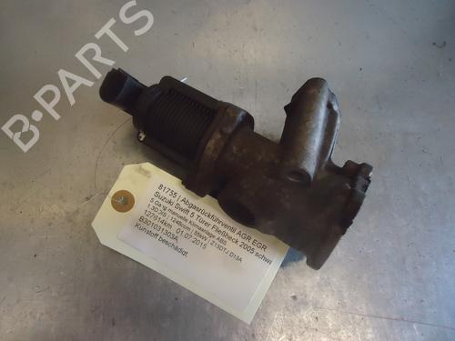 Egr SUZUKI SWIFT III (MZ, EZ) 1.3 DDiS (RS413D) (75 hp) 20150708
