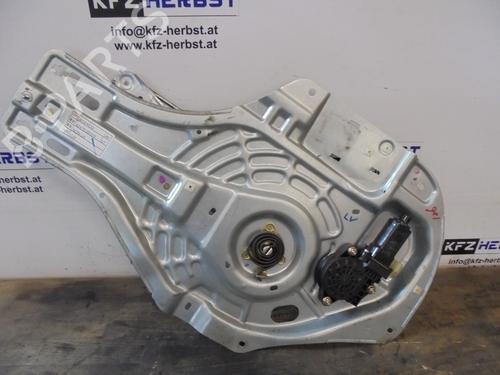 Used Front left window mechanism HYUNDAI TUCSON (JM) 2.0 CRDi (150 hp) 12865185