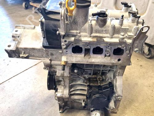Engine VW POLO VI (AW1, BZ1, AE1) 1.0 MPi | BP27263942M1 