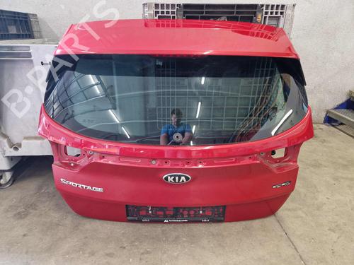 Used Tailgate KIA SPORTAGE IV (QL, QLE) 1.6 CRDi Eco-Dynamics+ AWD (136 hp) 28151973