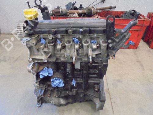 Engine RENAULT GRAND SCÉNIC II (JM0/1_) 1.5 dCi (JM02, JM13) | BP20170697M1 