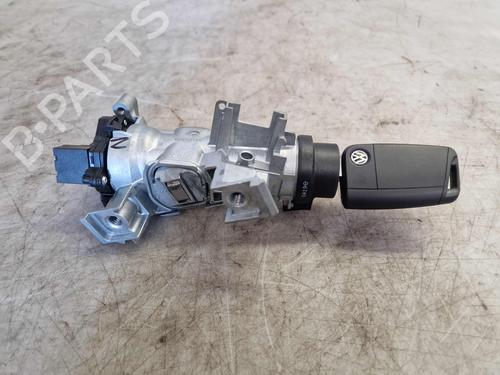 Used Ignition barrel VW TOURAN (5T1) 1.6 TDI (115 hp) 28362431