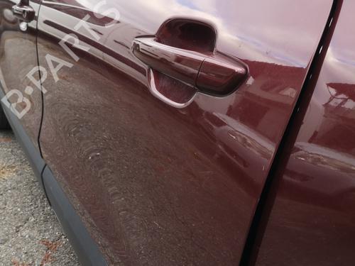 Left rear door OPEL CROSSLAND X / CROSSLAND (P17, P2QO) 1.2 (75) | BP29588065C4 