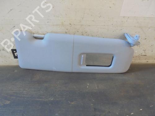 Used Right sun visor BMW 1 (E87) 116 i (122 hp) 12886737