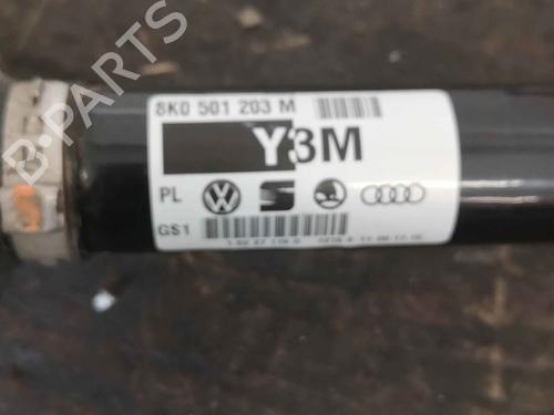 Left rear driveshaft AUDI A5 Sportback (8TA) 2.0 TDI quattro | BP22281723M40 