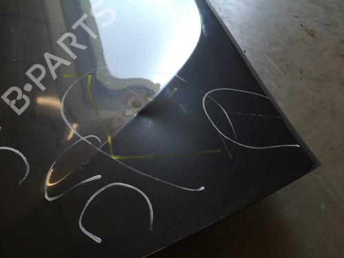 Left front door OPEL MERIVA B MPV (S10) 1.4 (75) | BP22277852C2 