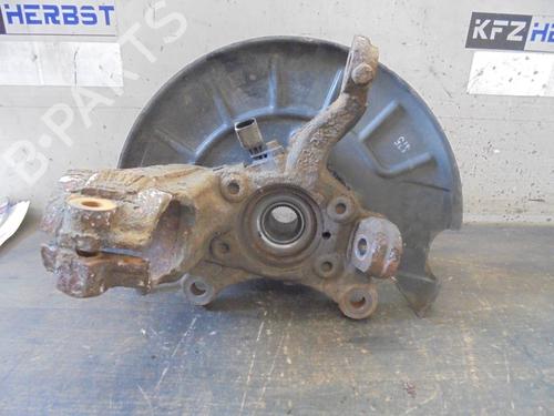 Right front steering knuckle SEAT ALTEA XL (5P5, 5P8) 1.2 TSI | BP20091148M26 