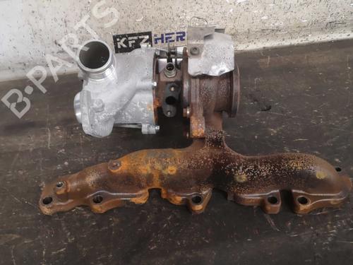 Turbocharger/Supercharger SKODA KODIAQ I (NS6, NS7, NV7) 2.0 TDI 4x4 | BP22283769M71 