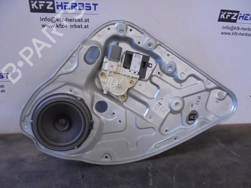 Rudehejsemekanisme Højre bagtil FORD FOCUS II Turnier (DA_, FFS, DS) 1.6 (100 hp) 13433175