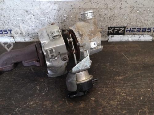Turbocharger/Supercharger VW PASSAT B8 Variant (3G5, CB5) 2.0 TDI | BP22291364M71 