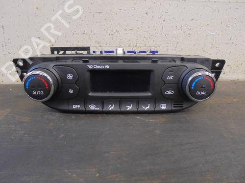 Used Climate control KIA CEE'D Sportswagon (JD) 1.6 CRDi 128 (128 hp) 12872405
