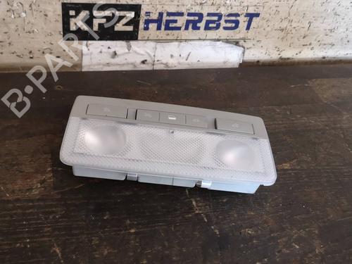 Used Interior roof light OPEL MERIVA B MPV (S10) 1.4 (75) (140 hp) 12877854