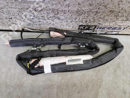 Used Left curtain airbag CITROËN GRAND C4 SPACETOURER (3A_, 3E_) 1.5 BlueHDi 130 (131 hp) 29717901