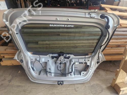 Tailgate OPEL CORSA E (X15) 1.4 Turbo (08, 68) | BP37233324C6 - Image 3