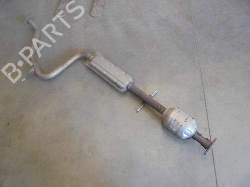 Used Catalyst MAZDA CX-3 (DK) 2.0 SKYACTIV-G (DK5W, DK6W) (120 hp) 13435875