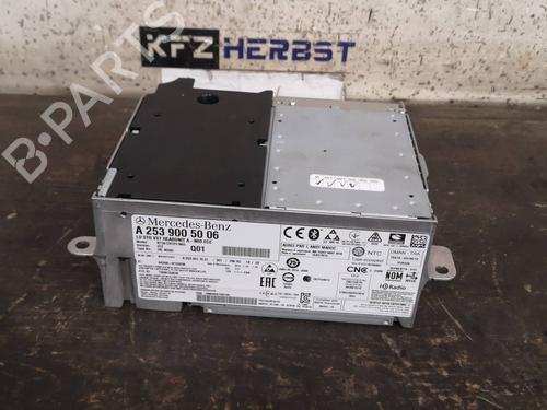 Electronic module MERCEDES-BENZ GLC (X253) 200 d 4-matic (253.916) | BP12891158M83 
