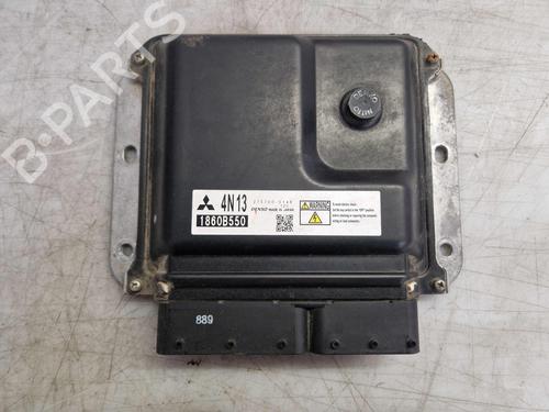 Used Engine control unit (ECU) MITSUBISHI ASX (GA_W_) 1.8 DI-D (GA6W) (116 hp) 25919307