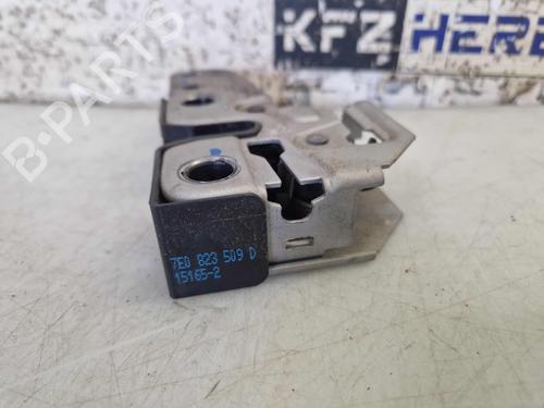 Hood lock VW TRANSPORTER T5 Platform/Chassis (7JD, 7JE, 7JL, 7JY, 7JZ, 7F 2.0 TDI | BP26664590C133 