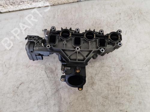 Intake manifold VW POLO V (6R1, 6C1) 1.2 TDI | BP29966634M70