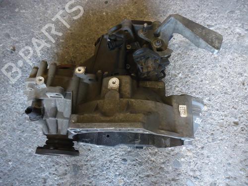 Used Gearbox VW POLO (9N_, 9A_) 1.4 TDI (80 hp) 12863265