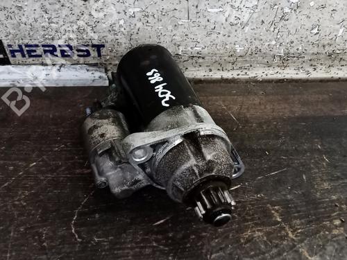Used Starter AUDI A3 Sportback (8PA) 1.4 TFSI (125 hp) 22293756