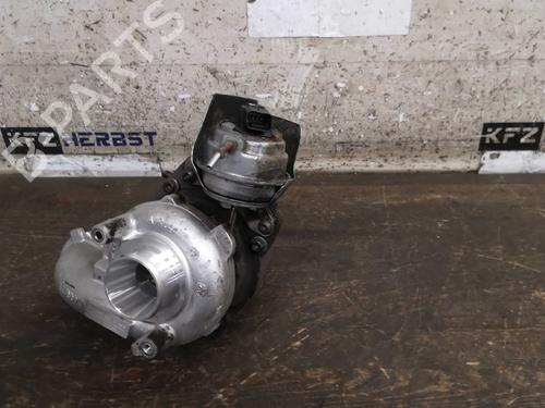 Turbocharger/Supercharger FORD C-MAX II (DXA/CB7, DXA/CEU) 1.6 TDCi | BP22291299M71 