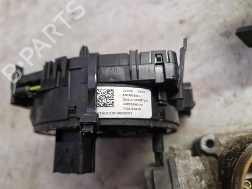Squib airbag VW GOLF VII (5G1, BQ1, BE1, BE2) 1.2 TSI | BP29395661C102 