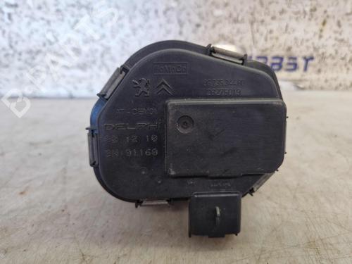 Throttle body FORD GRAND C-MAX (DXA/CB7, DXA/CEU) 1.6 TDCi | BP27167295M82 