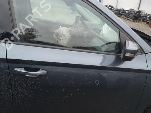 Used Right front door SKODA FABIA III (NJ3) 1.0 TSI (95 hp) 30512269