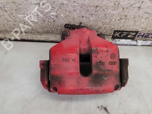 Højre bremsekaliber foran VW POLO V (6R1, 6C1) 1.4 GTI (180 hp) 24449336
