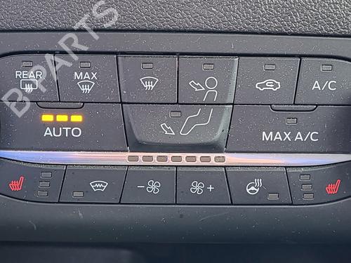 Used Climate control Climate control 39475608 39475608