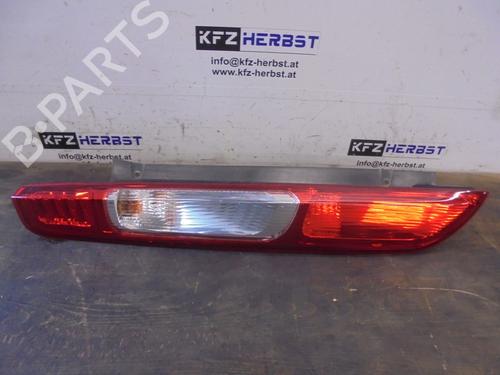 Used Left taillight FORD FOCUS II (DA_, HCP, DP) 1.6 TDCi (109 hp) 12865793