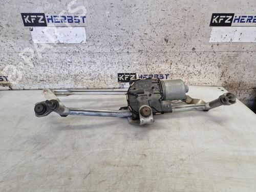 Used Front wipers mechanism VW CADDY IV Box Body/MPV (SAA, SAH) 2.0 TDI (102 hp) 26733769