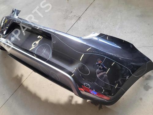 Rear bumper VW POLO V (6R1, 6C1) 1.4 GTI | BP24467614C8 