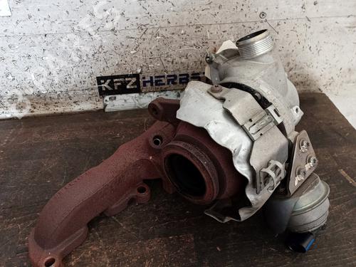 Used Turbocharger/Supercharger AUDI A3 Sportback (8VA, 8VF) 1.6 TDI (110 hp) 22292967