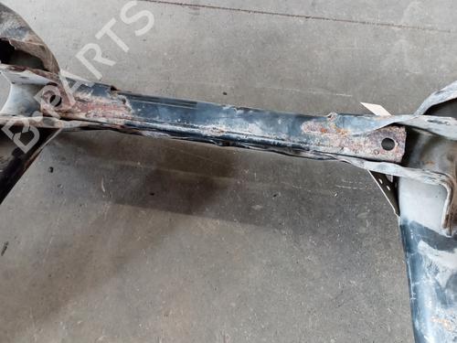 Rear axle AUDI A4 B8 Avant (8K5) 2.0 TDI | BP22292819M2 