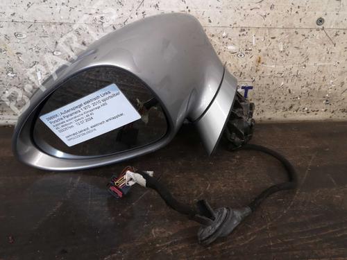Used Left mirror PORSCHE PANAMERA (970) 4.8 4S (400 hp) 22289488