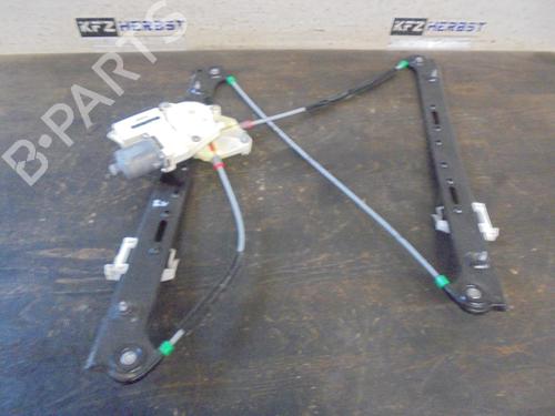 Used Front right window mechanism BMW X3 (E83) 2.0 d (150 hp) 12868436