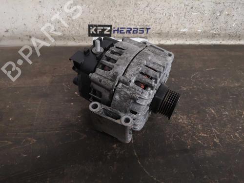 Used Alternator MERCEDES-BENZ C-CLASS (W205) C 220 BlueTEC / d (205.002, 205.004) (170 hp) 24923551