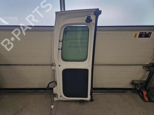 Right rear door VW CADDY IV Box Body/MPV (SAA, SAH) 2.0 TDI 4motion | BP32338287C5