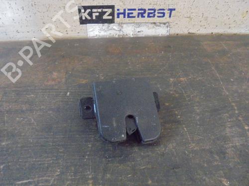 Used Tailgate lock VW CADDY III Box Body/MPV (2KA, 2KH, 2CA, 2CH) 1.6 TDI (75 hp) 16455265