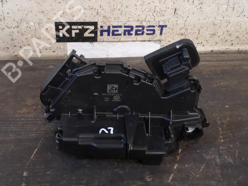 Used Front left lock VW POLO VI (AW1, BZ1, AE1) 1.0 MPi (80 hp) 12891028