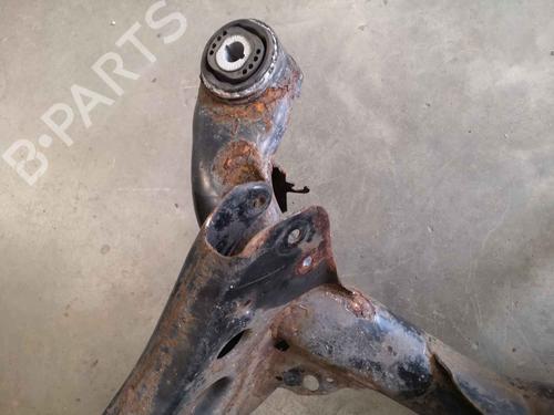 Rear axle AUDI A6 C7 Avant (4G5, 4GD) S6 quattro | BP20124793M2 
