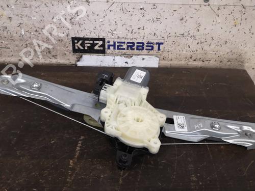 Used Rear left window mechanism FORD FOCUS III 1.0 EcoBoost (100 hp) 12878319
