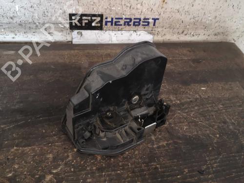 Høyre foran lås BMW X3 (F25) sDrive 18 d (143 hp) 22286989