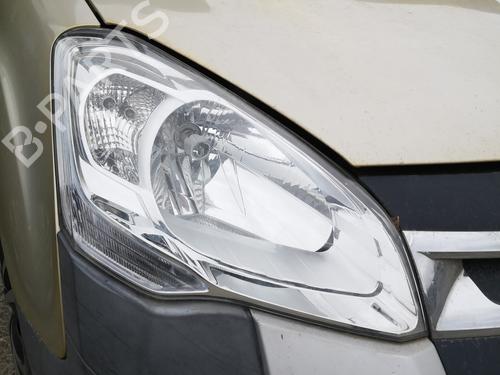 venstre-forlygte-citroen-berlingo-multispace-b9-2008-33649227 main image