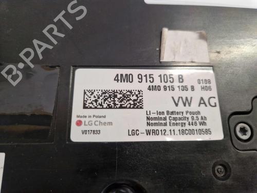 Battery AUDI Q7 (4MB, 4MG, 4MQ) 50 TDI Mild Hybrid quattro | BP34721420E11 - Image 2